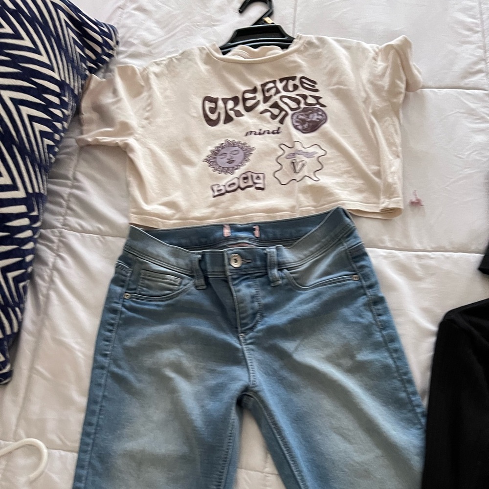 Girl’s clothes size 12